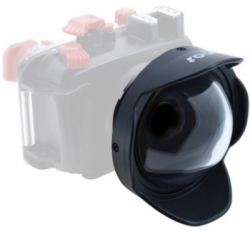 large UWL400A  LENS DOME CAMERA AOI UWL 400A WIDE ANGLE LENS 0.50X BALIDIVESHOP 4